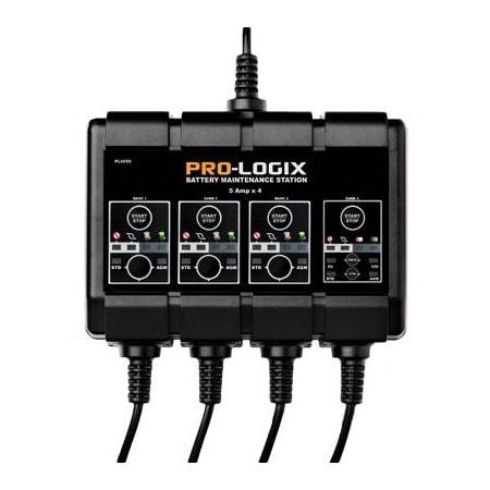 Clore Automotive BATTERY MAINTENANCE STATION 6/12V SOPL4050